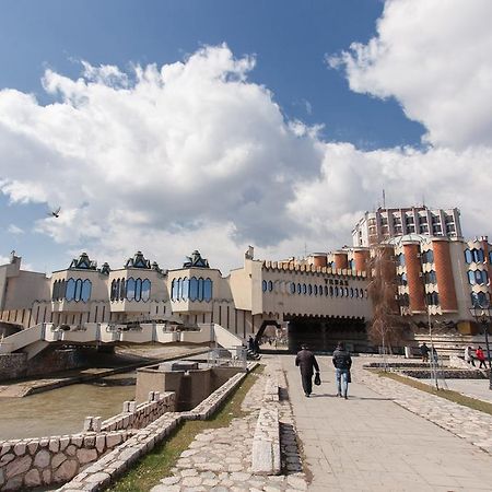 Hotel Vrbak Novi Pazar Exterior photo