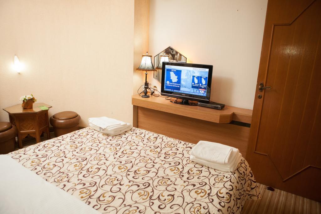 Hotel Vrbak Novi Pazar Room photo