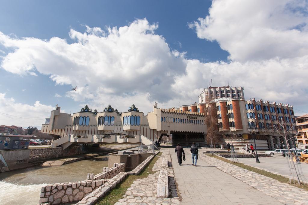 Hotel Vrbak Novi Pazar Exterior photo