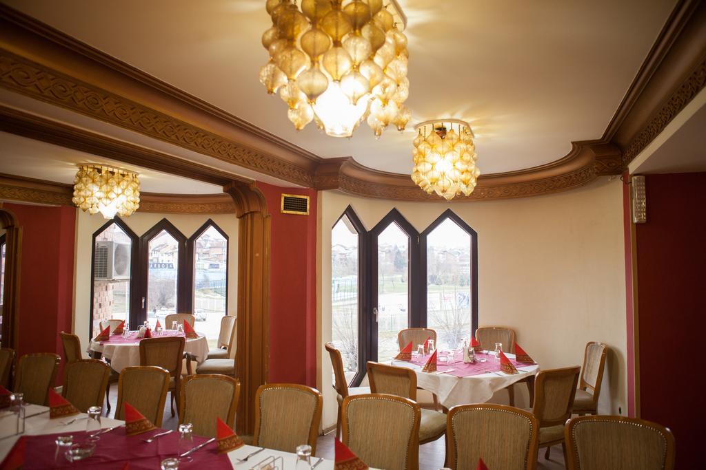 Hotel Vrbak Novi Pazar Exterior photo